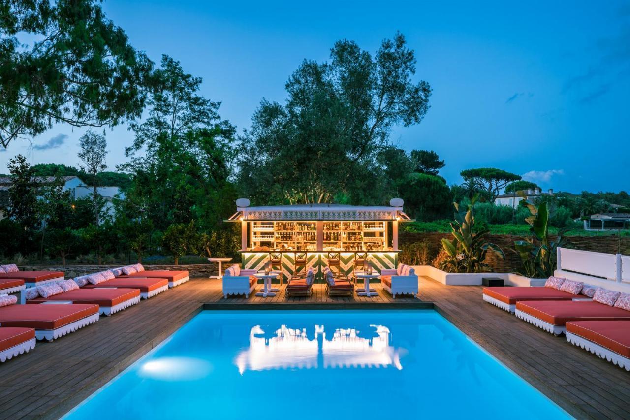 Hotel La Tartane Saint-Tropez Exterior foto
