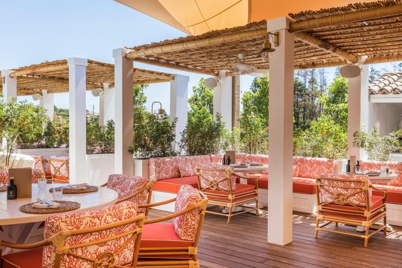Hotel La Tartane Saint-Tropez Exterior foto