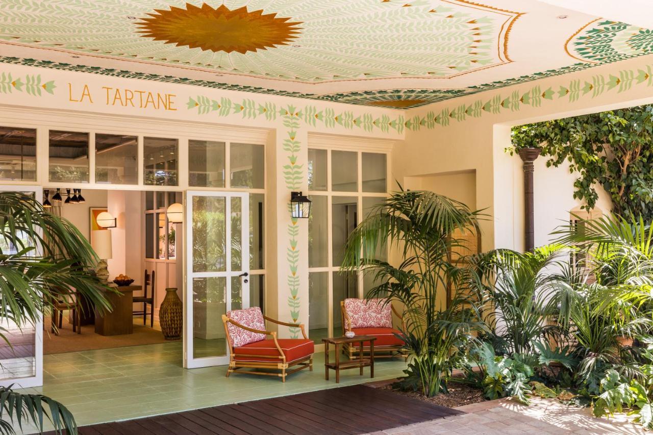 Hotel La Tartane Saint-Tropez Exterior foto